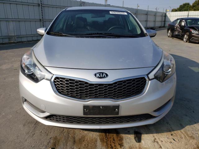 KNAFX4A67F5421979 KIA FORTE LX
