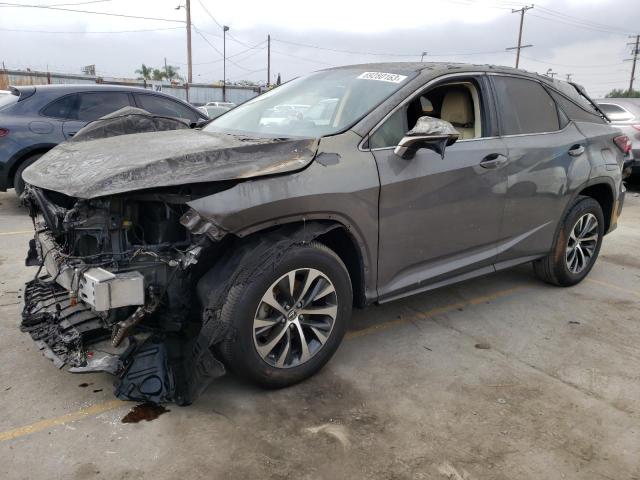 Global Auto Auctions: 2022 LEXUS RX 350 BAS