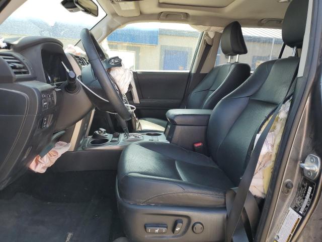 2021 TOYOTA 4RUNNER TR - JTEKU5JR6M5843714