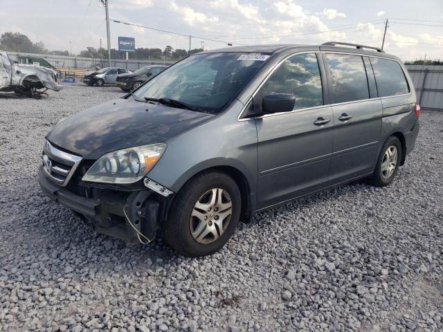 2007 Honda Odyssey EX-L