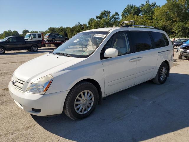 2010 Kia Sedona LX