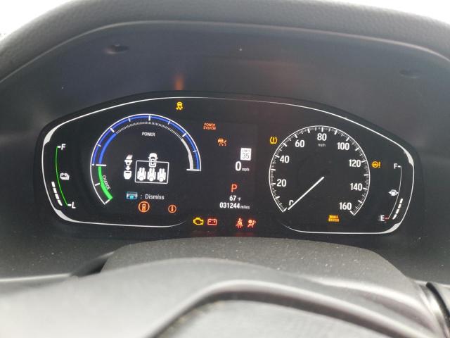 1HGCV3F22NA023002 Honda Accord Hybrid Sport