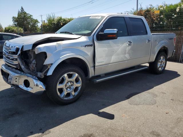 2014 Ford F-150 SuperCrew 