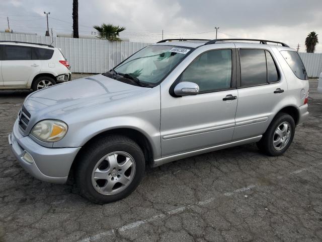 2004 Mercedes-Benz M-Class ML 350