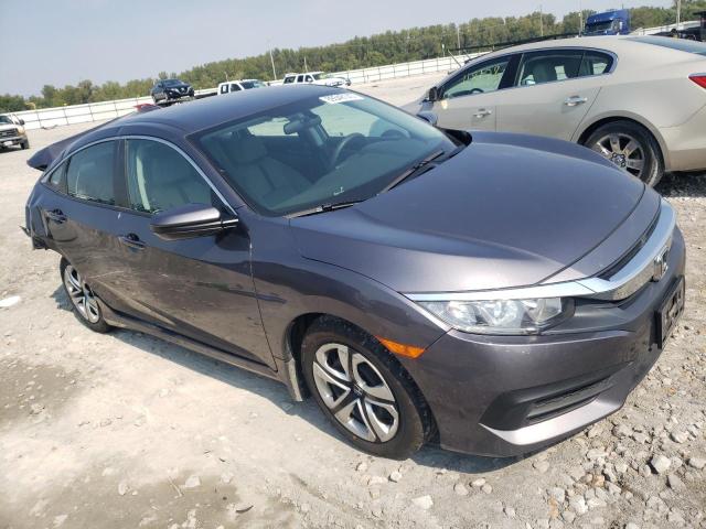 2016 HONDA CIVIC COUP 19XFC2F57GE094931