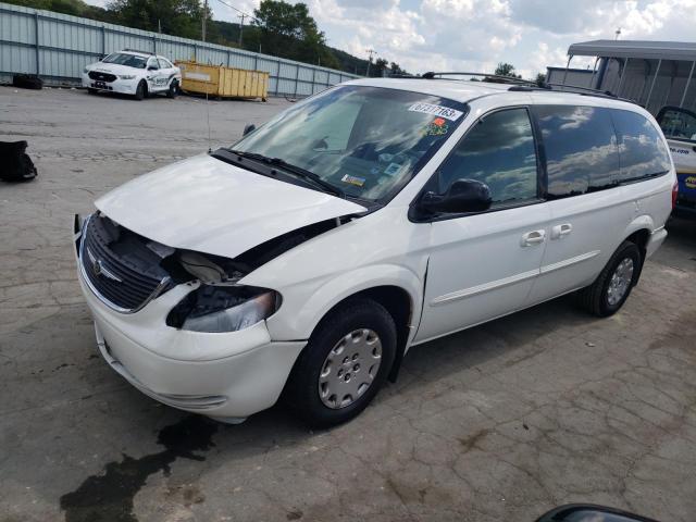 2003 Chrysler Town & Country LX