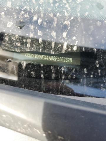 KNAFX4A88F5362328 KIA FORTE EX