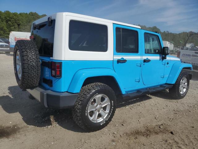 1C4BJWEG7HL670752 Jeep Wrangler Unlimited Sahara