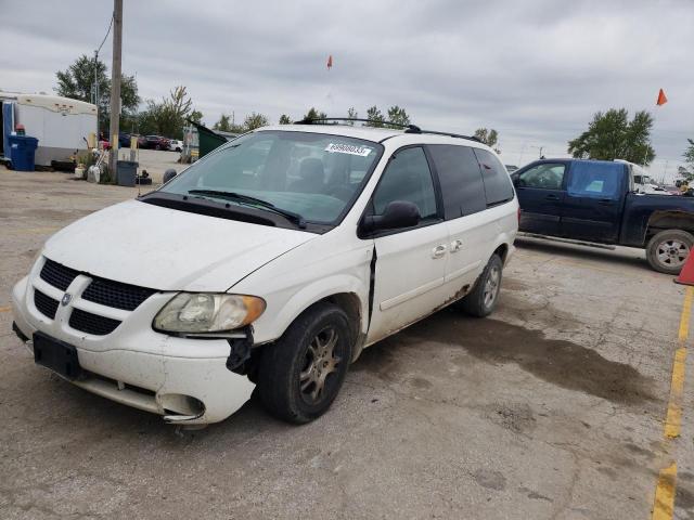 2004 Dodge Grand Caravan SXT