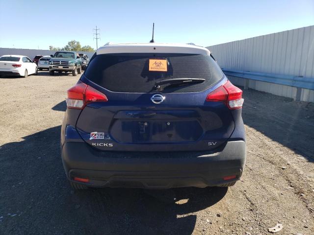 3N1CP5CU7KL533010 Nissan Kicks S  6