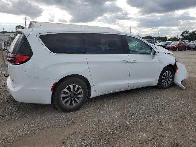  CHRYSLER PACIFICA 2022 Білий