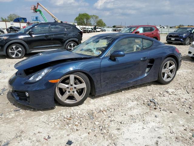 2014 Porsche Cayman 