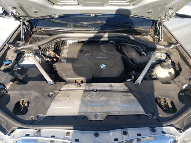 5UXTY3C07LLU71969 2020 BMW X3, photo no. 11