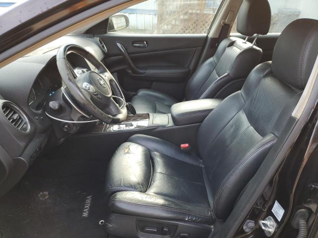 2011 Nissan Maxima S VIN: 1N4AA5AP0BC833301 Lot: 69663353