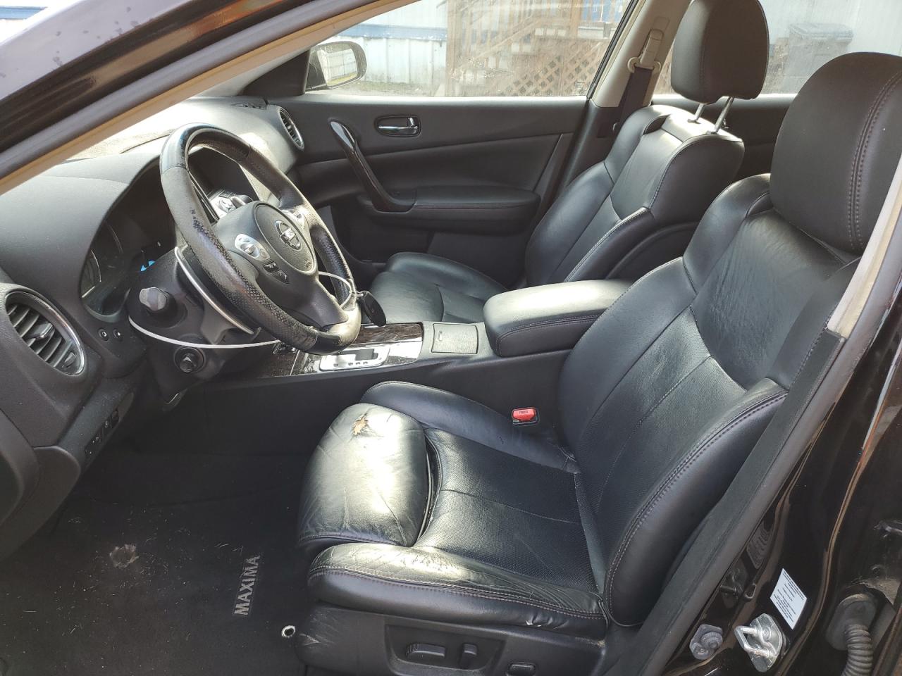 1N4AA5AP0BC833301 2011 Nissan Maxima S