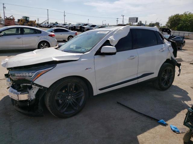  ACURA RDX 2020 Білий