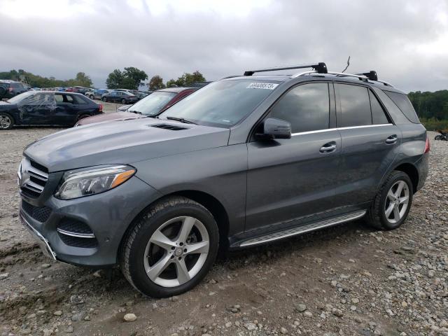 4JGDA5HB1HA830019 2017 MERCEDES-BENZ GLE-CLASS, photo no. 1