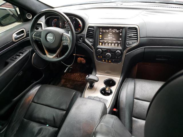 1C4RJFJT5EC439300 Jeep Grand Cherokee Summit