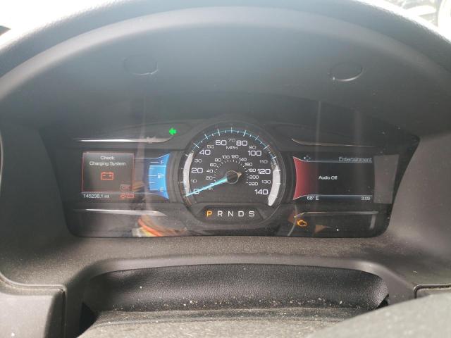 2FMHK6C85FBA02881 Ford FLEX SEL