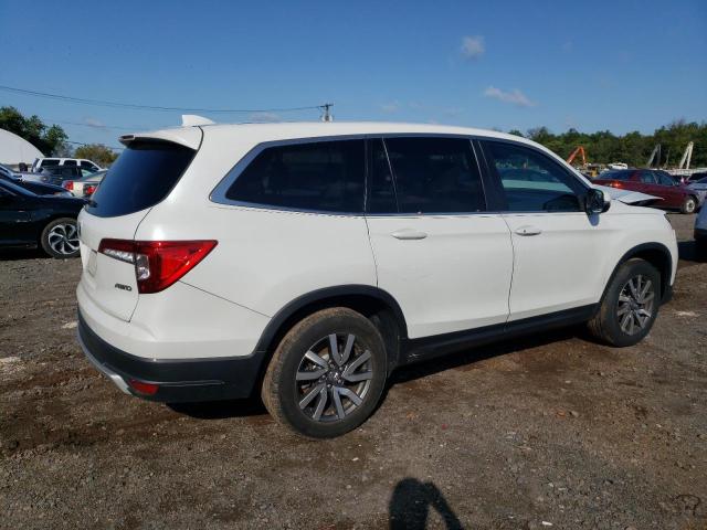  HONDA PILOT 2021 Білий