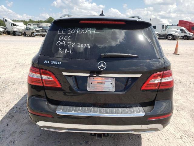 VIN 4JGDA5JB8DA184000 2013 Mercedes-Benz ML-Class, 350 no.6