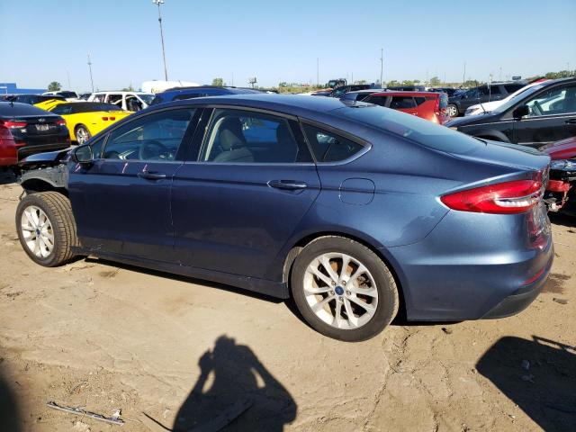 3FA6P0HD6KR168540 Ford Fusion SE 2