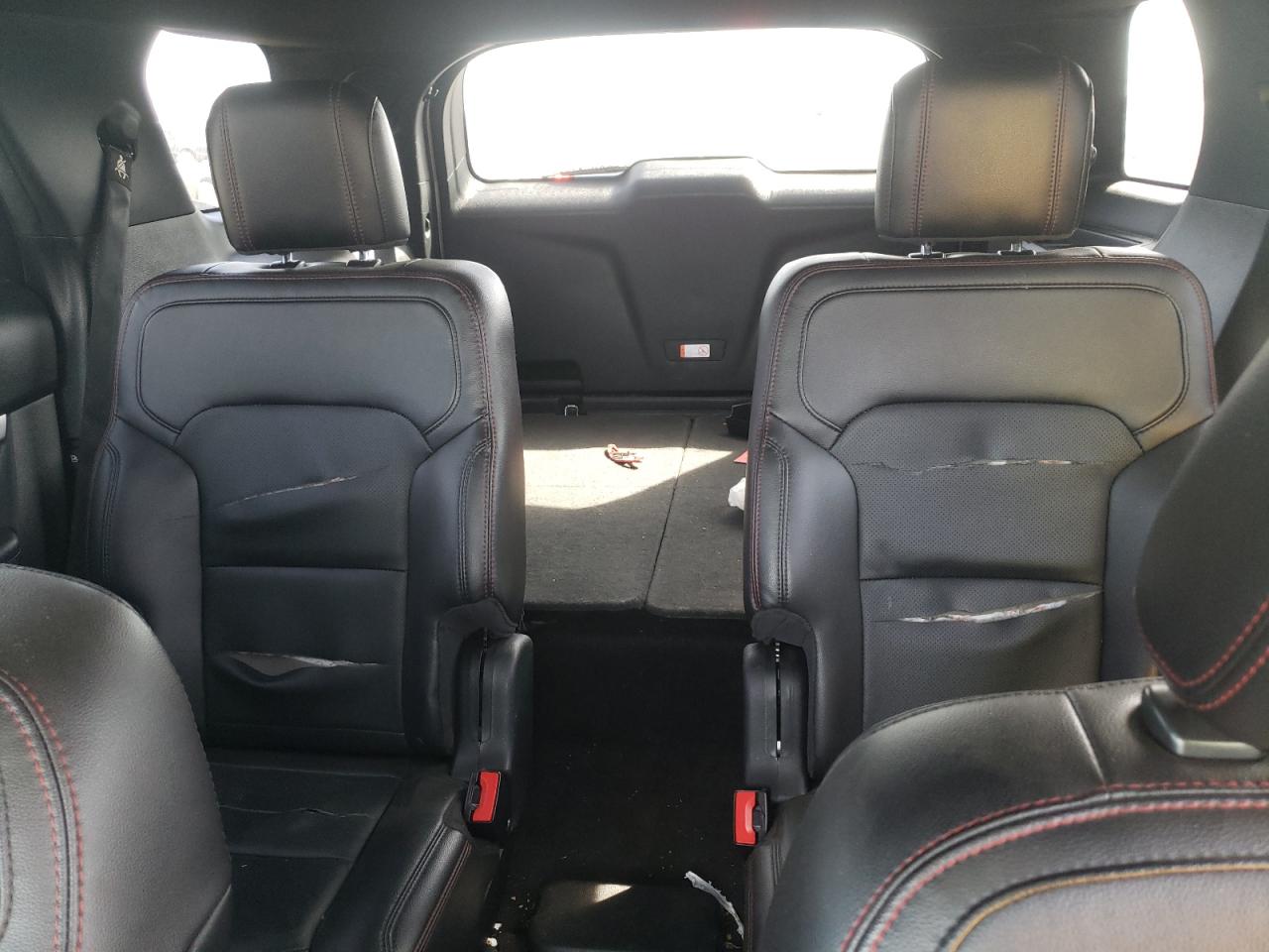 1FM5K8GTXJGB74967 FORD EXPLORER 2018