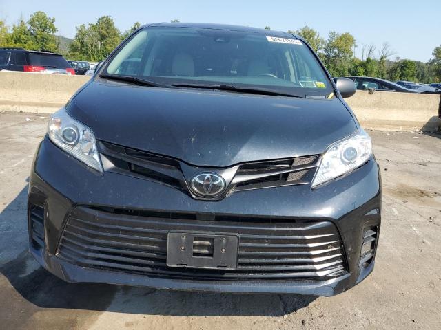  TOYOTA SIENNA 2020 Чорний