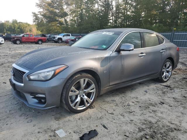 2019 INFINITI Q70 3.7 LUXE