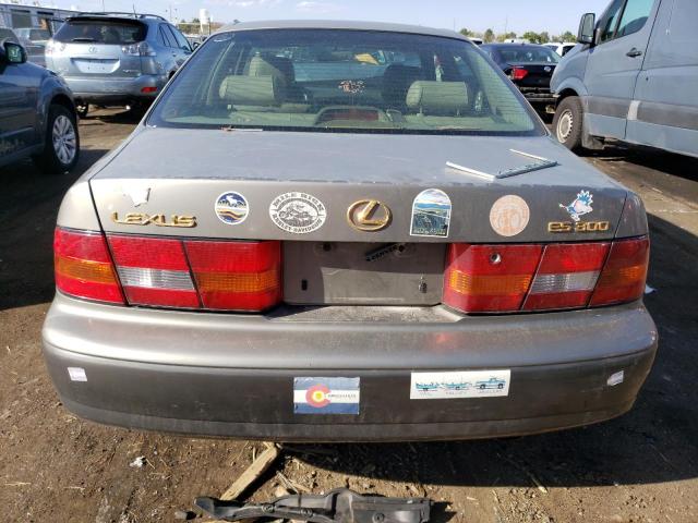 1998 Lexus Es 300 VIN: JT8BF28G2W5040949 Lot: 67365503