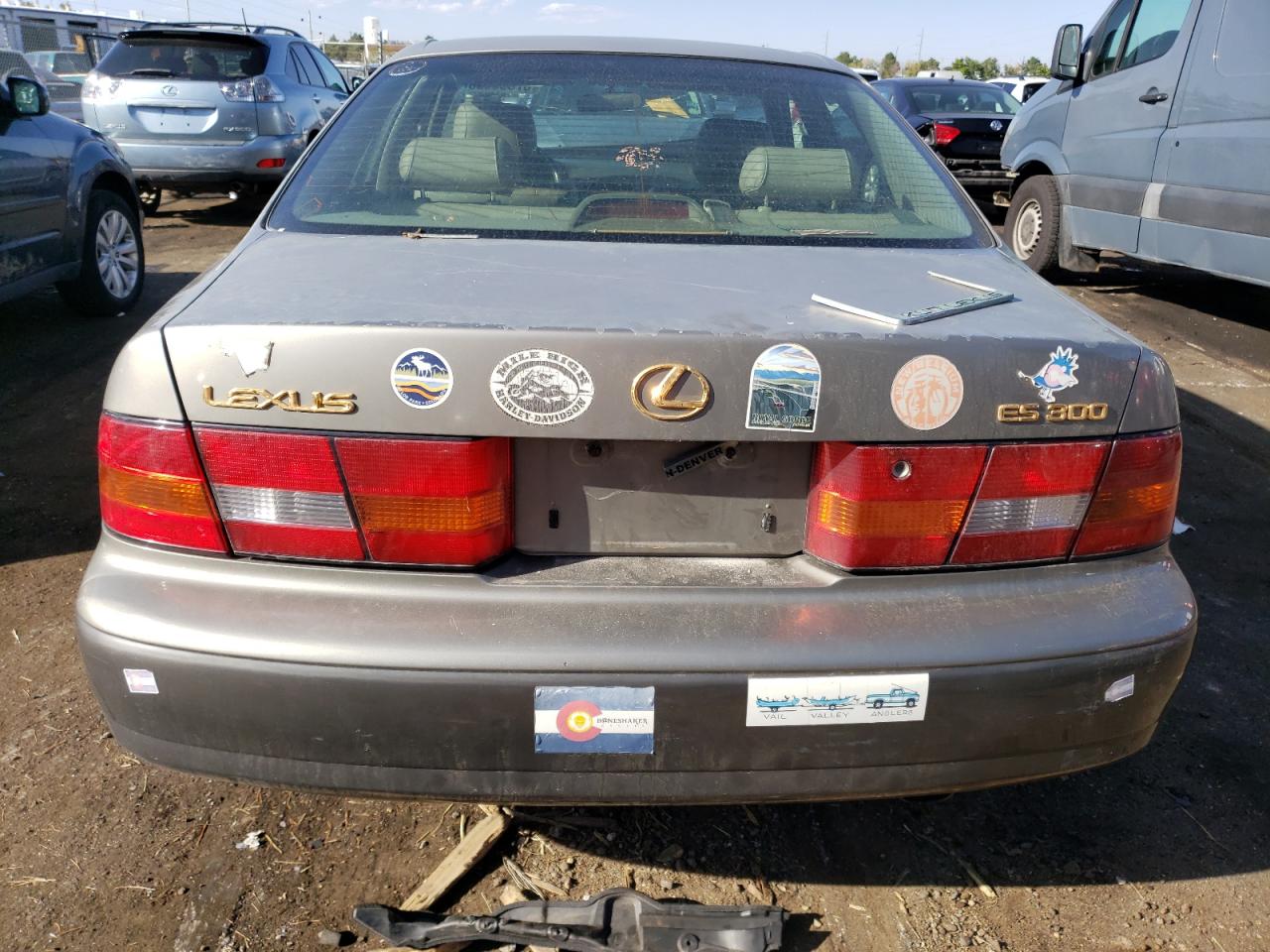 JT8BF28G2W5040949 1998 Lexus Es 300