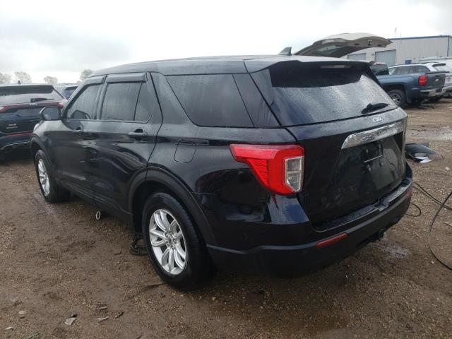 2021 Ford Explorer VIN: 1FMSK7BH8MGA28300 Lot: 69728963