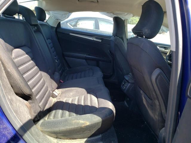 3FA6P0LU0GR241335 Ford Fusion Se Hybrid