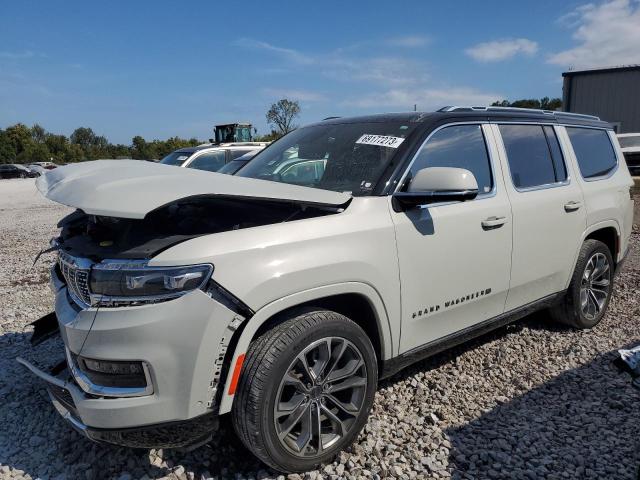 2022 Jeep Grand Wagoneer Series III