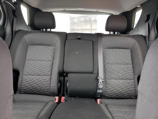  CHEVROLET EQUINOX 2021 Синій