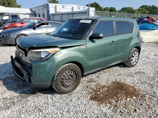 2014 Kia Soul +