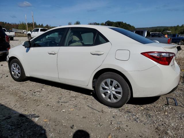 5YFBPRHE4GP563934 | 2016 TOYOTA COROLLA EC