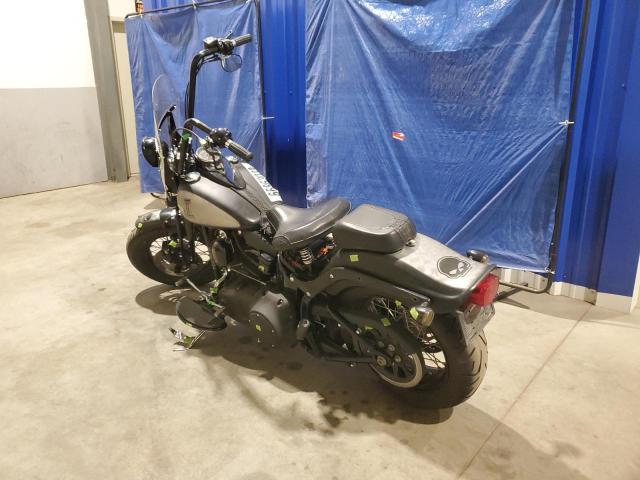 2009 HARLEY-DAVIDSON FLSTSB 5HD1JM5149Y023751