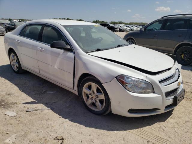 1G1ZA5EUXCF392279 2012 Chevrolet Malibu Ls