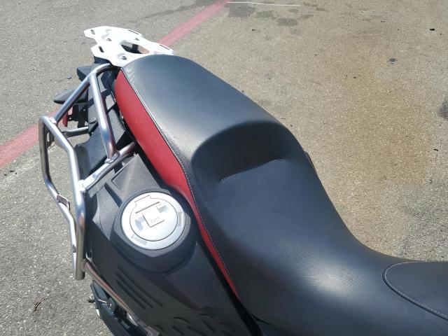 2015 BMW F800 GS AD WB10B1500FZ493236