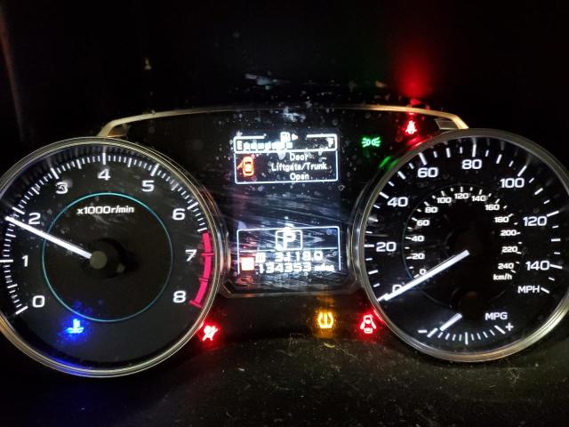 JF1GPAU62G8349449 Subaru Impreza Sport Limited