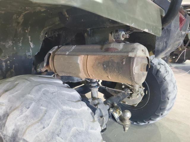 2021 HONDA TRX420 FM 1HFTE40K0M4706025