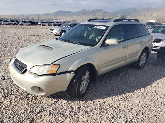 2006 Subaru Legacy 