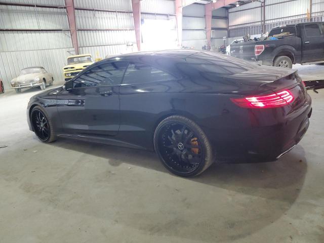 2017 MERCEDES-BENZ S 65 AMG WDDXJ7KB9HA030094
