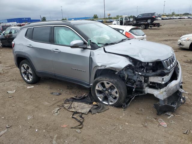 3C4NJDCB3KT740820 Jeep Compass Limited