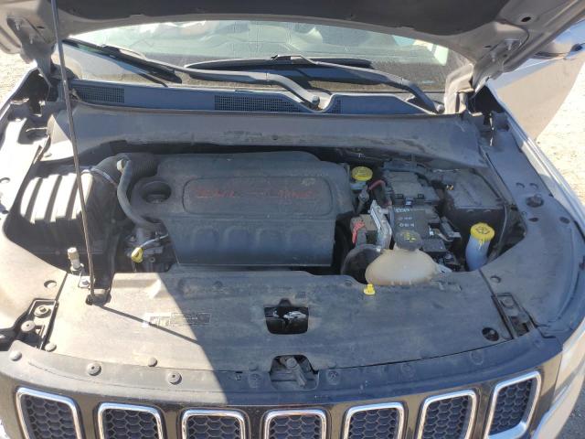 3C4NJCCB9JT357909 Jeep Compass Limited
