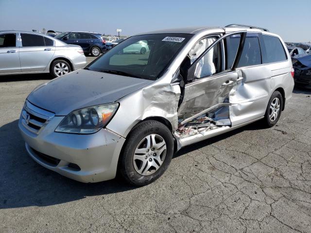 2007 Honda Odyssey EX