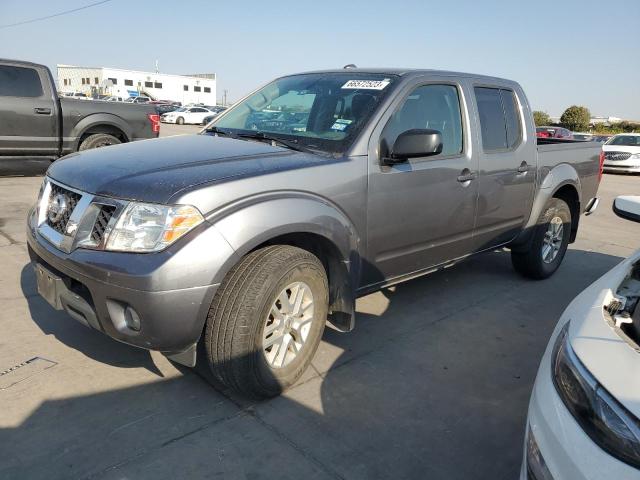 2017 Nissan Frontier S