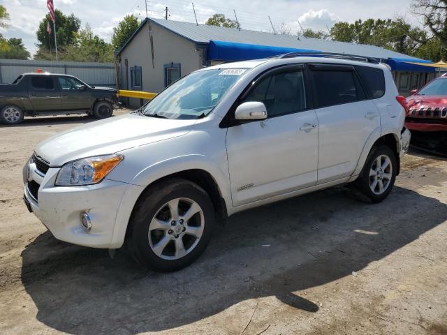 2011 Toyota RAV4 Limited