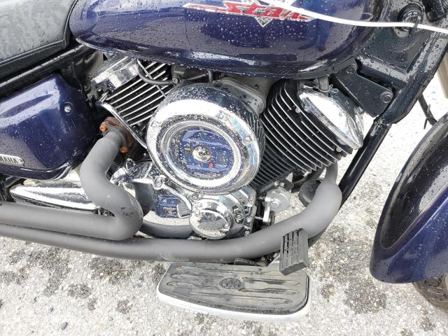 2001 YAMAHA XVS1100 JYAVP11E61A014686